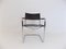 Leather Mg5 Cantilever Chairs by Matteo Grassi, 1970s, Set of 6, Image 15