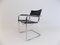 Chaises Cantilever Mg5 en Cuir par Matteo Grassi, 1970s, Set de 6 19