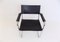 Chaises Cantilever Mg5 en Cuir par Matteo Grassi, 1970s, Set de 6 12