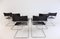 Leather Mg5 Cantilever Chairs by Matteo Grassi, 1970s, Set of 6 18