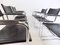 Leather Mg5 Cantilever Chairs by Matteo Grassi, 1970s, Set of 6, Image 6