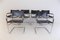 Leather Mg5 Cantilever Chairs by Matteo Grassi, 1970s, Set of 6 11