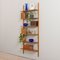 Danish Wall Unit in Oak in the Style of Poul Cadovius 2