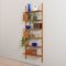 Danish Wall Unit in Oak in the Style of Poul Cadovius, Image 2