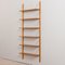 Danish Wall Unit in Oak in the Style of Poul Cadovius, Image 1