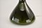 Olive Green Table Lamp by Kastrup Holmegaard 4
