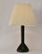 Olive Green Table Lamp by Kastrup Holmegaard 6