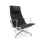 EA124 Lounge Chair by Charles & Ray Eames for Vitra, 1980s 1