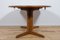 Danish Teak Extendable Dining Table, 1960s 4