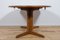 Danish Teak Extendable Dining Table, 1960s, Image 4
