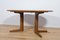 Table de Salle à Manger Extensible en Teck, Danemark, 1960s 15