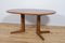 Danish Teak Extendable Dining Table, 1960s 7