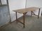 Vintage Worktable in Fir 2