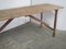 Vintage Worktable in Fir 8