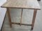 Vintage Worktable in Fir 5