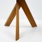 S31 Stool in Elm by Pierre Chapo, 1980s, Image 7