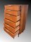 Tall Chest of Drawers by Frank Guille for Austinsuite 5