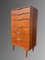 Tall Chest of Drawers by Frank Guille for Austinsuite, Image 4