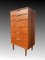 Tall Chest of Drawers by Frank Guille for Austinsuite, Image 1