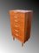 Tall Chest of Drawers by Frank Guille for Austinsuite 7