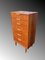 Tall Chest of Drawers by Frank Guille for Austinsuite, Image 7