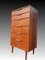 Tall Chest of Drawers by Frank Guille for Austinsuite 8