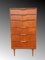 Tall Chest of Drawers by Frank Guille for Austinsuite 9