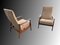Walnut Recliner Armchairs by Milo Baughman for Thayer Coggin, Set of 2, Image 7