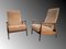 Walnut Recliner Armchairs by Milo Baughman for Thayer Coggin, Set of 2 1