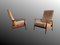 Walnut Recliner Armchairs by Milo Baughman for Thayer Coggin, Set of 2 6