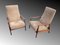 Walnut Recliner Armchairs by Milo Baughman for Thayer Coggin, Set of 2 2