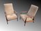 Walnut Recliner Armchairs by Milo Baughman for Thayer Coggin, Set of 2, Image 2