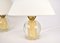 Murano Glass Bullicante Table Lamps, 1950s, Set of 2 4