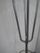 Vintage Hallway Floor Coat Rack 8