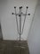 Vintage Hallway Floor Coat Rack 1