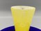 Murano Glass Cup by Ivan Baj for Arcade, Italy, Image 3