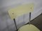 Yellow Formica Chairs, Set of 4, Image 8