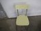 Yellow Formica Chairs, Set of 4, Image 10