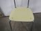 Yellow Formica Chairs, Set of 4, Image 9