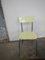 Yellow Formica Chairs, Set of 4 11