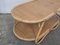 Coffee Table in Rattan 7