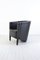 Vintage Rich Leather Armchair by Antonio Citterio for Moroso, 1989, Image 1