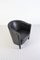 Vintage Rich Leather Armchair by Antonio Citterio for Moroso, 1989 2