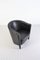 Vintage Rich Leather Armchair by Antonio Citterio for Moroso, 1989, Image 2