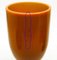 Postmodern Vase from Sudety Glassworks, Poland, 1970s 2