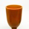 Postmodern Vase from Sudety Glassworks, Poland, 1970s 7