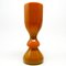 Postmodern Vase from Sudety Glassworks, Poland, 1970s, Image 1