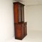 Victorian Inlaid 2-Section Bookcase, 1880s 3