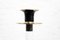 Brass and Acrylic Glass Candleholder, 1960s, Image 6