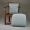 Swedish Armchairs in Pine, 1910s, Set of 2 7